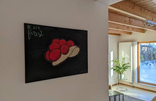 Schwarzwald Ferienhaus Strauch - Foto 13