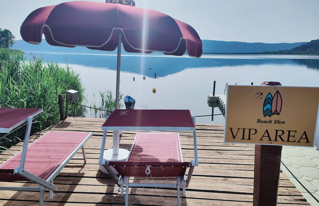 Cottage Beach Vico - Foto 65