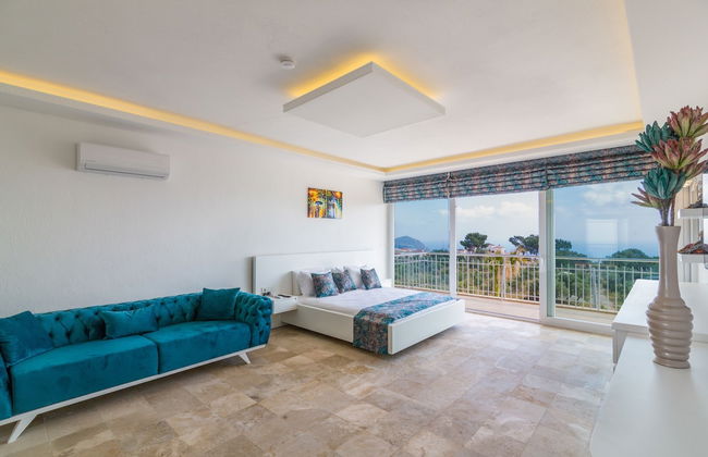 Infinity Villa Kalkan - Foto 7