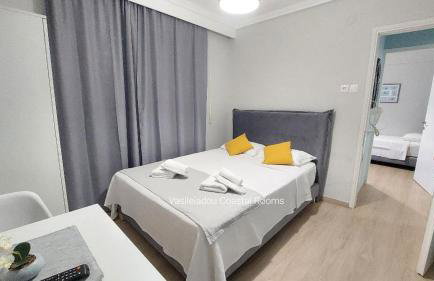 Vasileiadou Coastal Rooms - Foto 17