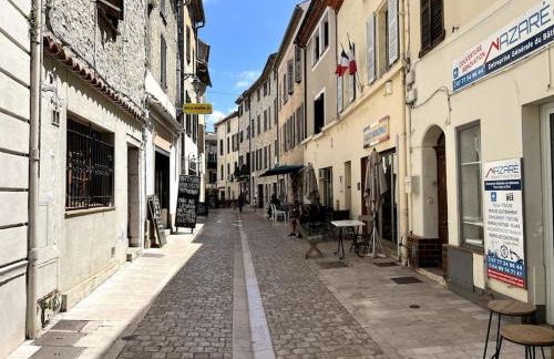 Appartement 56m2 avec balcon en coeur de village - Foto 30