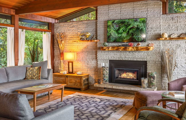 Puzzle Point Lodge in Poulsbo - Foto 36