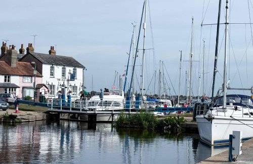 Navigation Cottage on the Historic Sea Lock overlooking the Nature Reserve - Foto 30