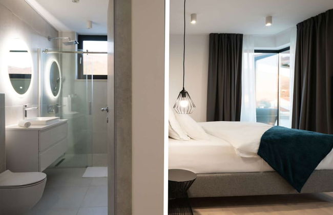 Stylish Stay With Hot Tub - Foto 11