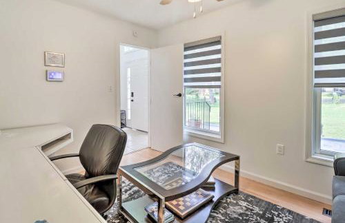 Game Room and Yard Family Paradise in Pocono Summit - Foto 15