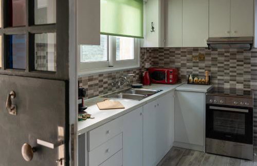 Mina's Art Loft with panoramic views - Foto 7