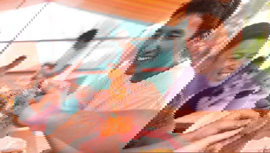 Discover traditional delicacies