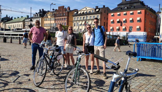 Welcome to the Swedish capital!