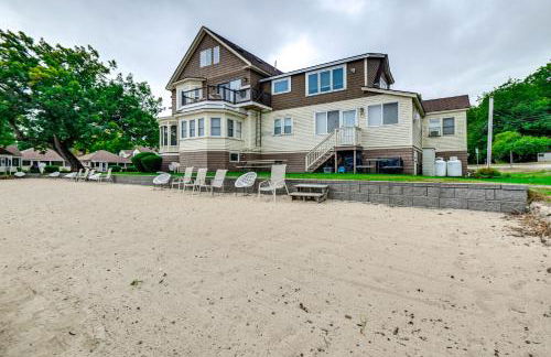 Lake Winnipesaukee Condo with Beach Access! - Foto 23