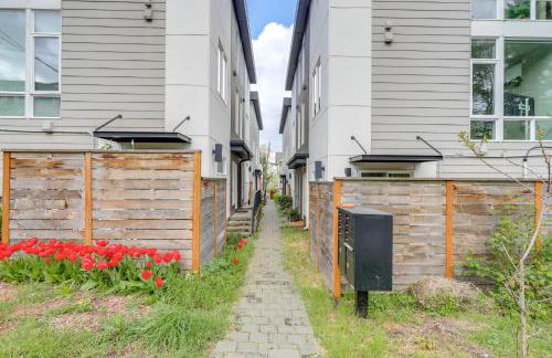 Hub for World Cup Fever! Pet-Friendly Seattle Base - Foto 27