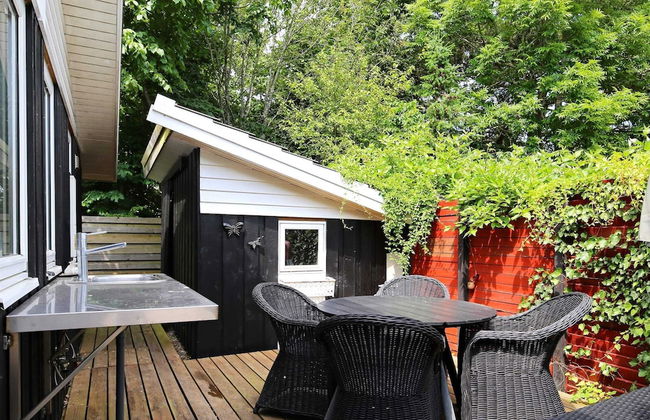 4 Person Holiday Home in Follenslev-by Traum - Foto 15