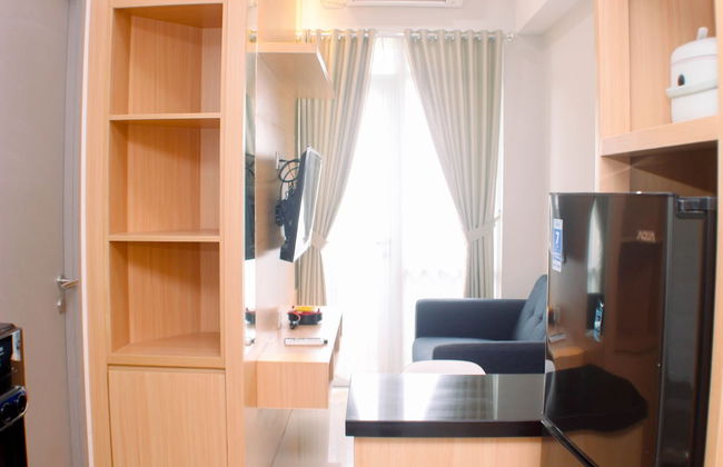 Comfort 1Br At Vasanta Innopark Apartment - Foto 12