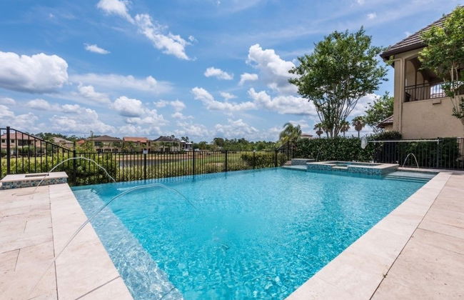 Je53742 - Reunion Resort - 7 Bed 7 Baths Villa - Foto 47