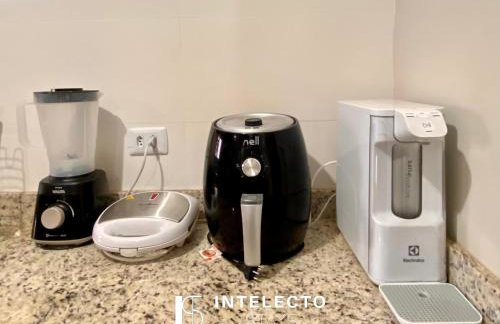 Vista incrível -2 qtos c/ suíte -próx shopping e PUC c/ varanda e churrasqueira - Foto 12