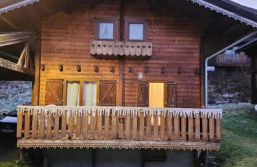 Chalet du Bief , Morillon 4-6 pers - Photo 1
