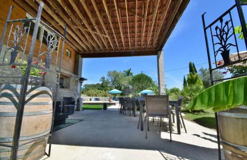 Gite de groupe "L'Unisson" Domaine La Rose des Vents - Photo 3