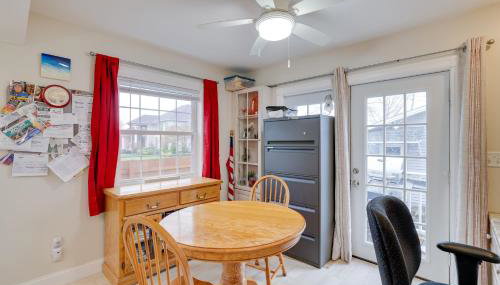 1 Mi to Beach Nature Paradise in Lake View! - Foto 3