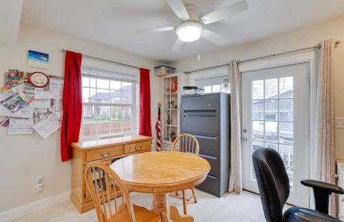 1 Mi to Beach Nature Paradise in Lake View! - Foto 3