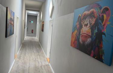 Aparthotel Emilia 24h Check-in, Free Parking and WiFi - Foto 16