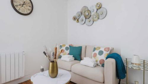 Cosy and Chic Apartment - 1bd/4p - Auteuil - Foto 2