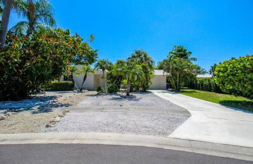 Zen 2BR home 10 min from Siesta Key - Palm Garden - Foto 35
