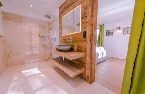 Alpenchalet Kogel - Blick auf Tölz und ins Karwendel - Foto 4