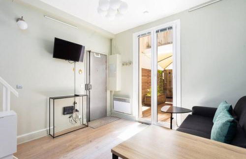 Special! 500m to Eiffel Tower: Duplex with terrace - Foto 16