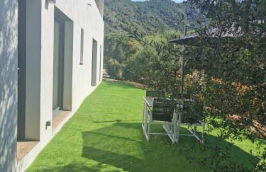 Appartement Jardin et Piscine Les anges du maquis location Corse-du-Sud - Foto 13