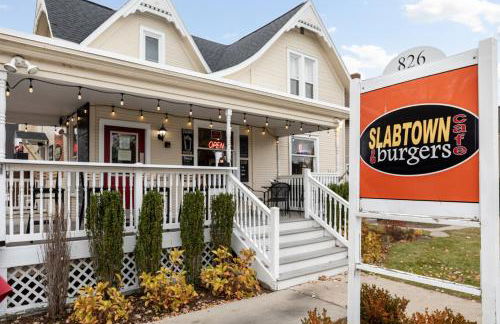 Slabtown Penthouse - Modern Condo - Private Rooftop Deck - Foto 31