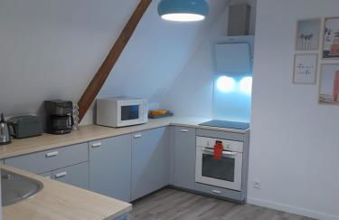 Appartement dans maison de 1789 au centre de Vitré - Foto 11