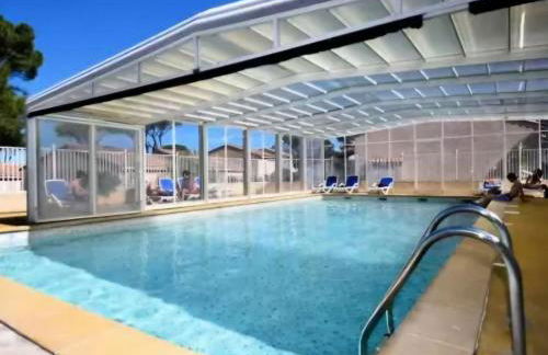 Les Hauts de Calvisson - Résidence de vacances familiale - Piscine toute l'année - Photo 18