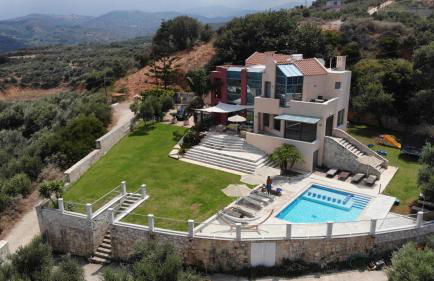 Provarma hills luxury villa gerani - Foto 72