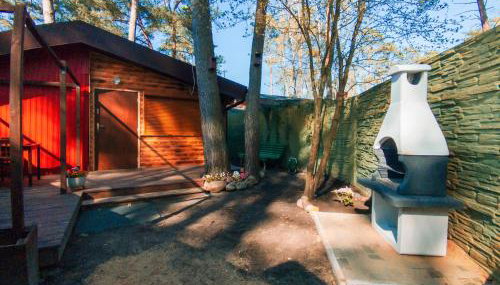 Domek Trolla - Foto 4, Garden, Garden view