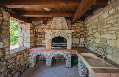 One-Bedroom Holiday Home In Labin - Foto 12