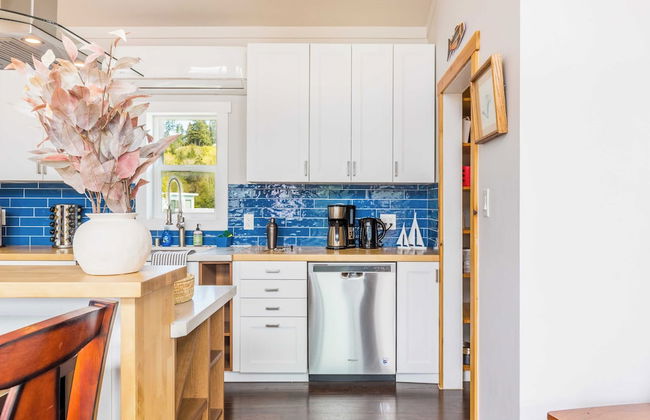 Chateau Coho by Avantstay Easy Beach Access - Foto 15