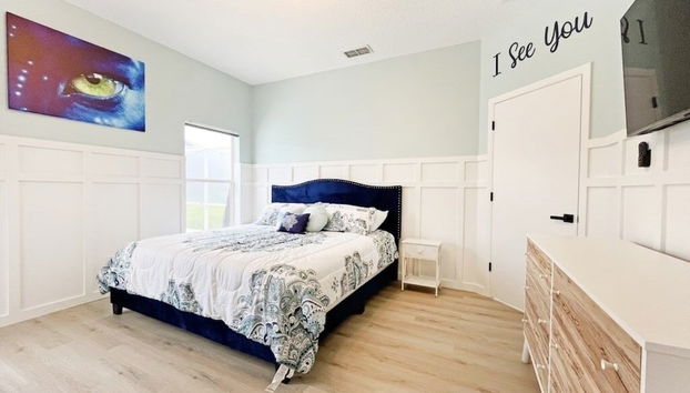 Secret Tunnel House 6 Bedroom Home by RedAwning - Foto 4, Habitación