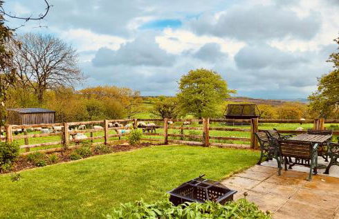 Barn End Cottage - Foto 31