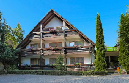 Aparthotel Tannenhof - Foto 15