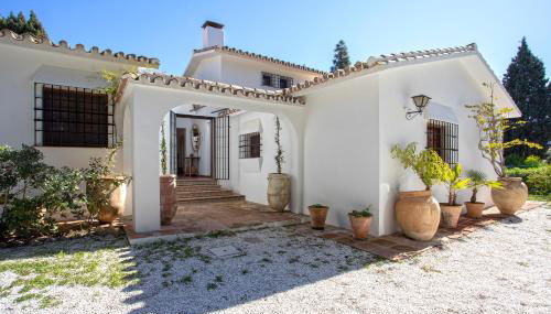 Sunstay Villa Calahonda Mijas - Foto 2, Garden view