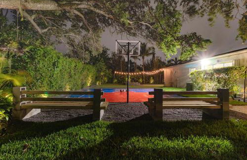 Cool Villa Northwest Miami BY THE GLAMHOMES - Foto 7