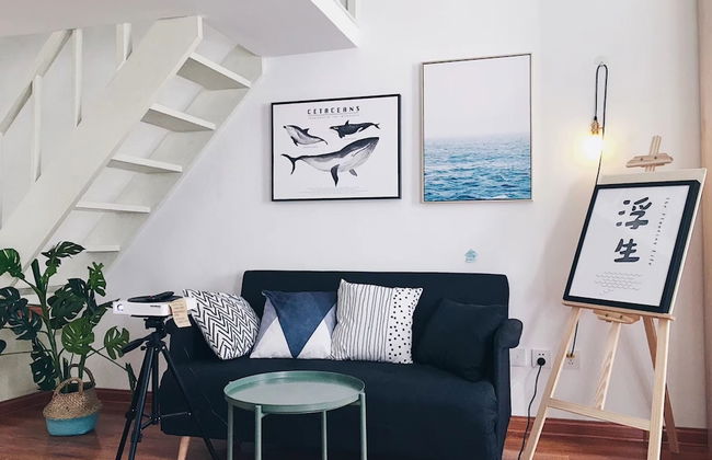 Qingdao Dream Plus Homestay - Foto 16