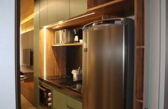 ED NEW TIME 1121 Studio de Luxo à BEIRA MAR de Maceió - Photo 17