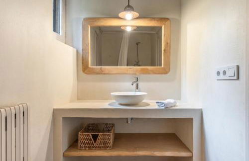 CASA EL MOLI DE CAN BURJATS con piscina y chimenea - Foto 39