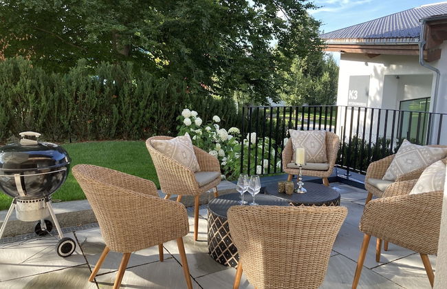 Hahnenkamm Suite Deluxe Ski-In Ski-Out - Foto 48