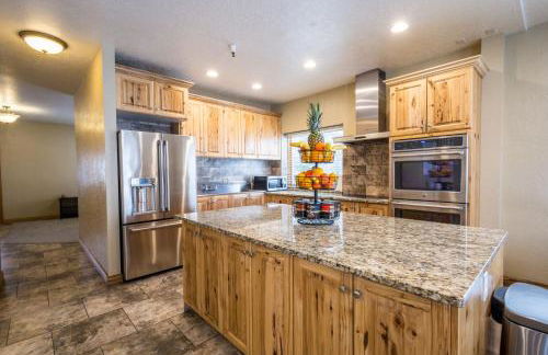 Majestic Suite 5 Bedroom Brighton Chalet - Foto 59