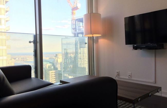 TO Stays - York and Lakeshore - Foto 44