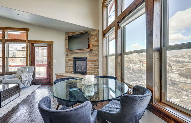 Stunning Mtn Views! All-Season Heber City Condo - Foto 9