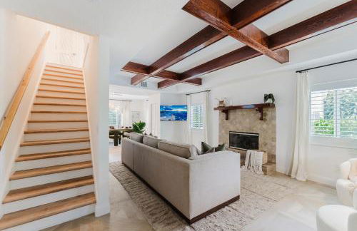 Palm Beach Oasis with BBQ, Htd Pool and Pickleball Ct - Foto 5