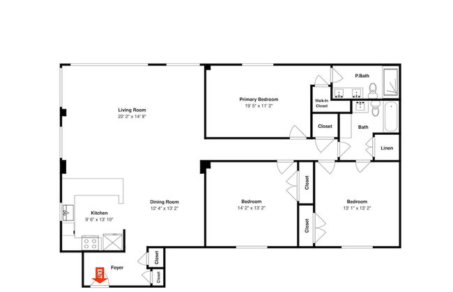 Shoreline Towers by Southern Vacation Rentals - Foto 17