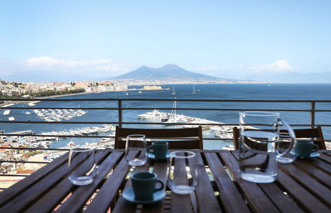 Una terrazza sul Golfo di Napoli - Foto 22